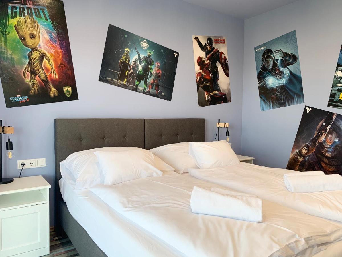 Ferienwohnung Mese Panzio Zalakaros Exterior foto
