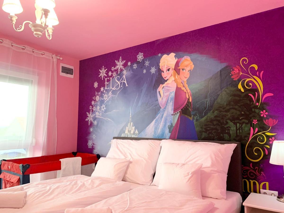 Ferienwohnung Mese Panzio Zalakaros Exterior foto