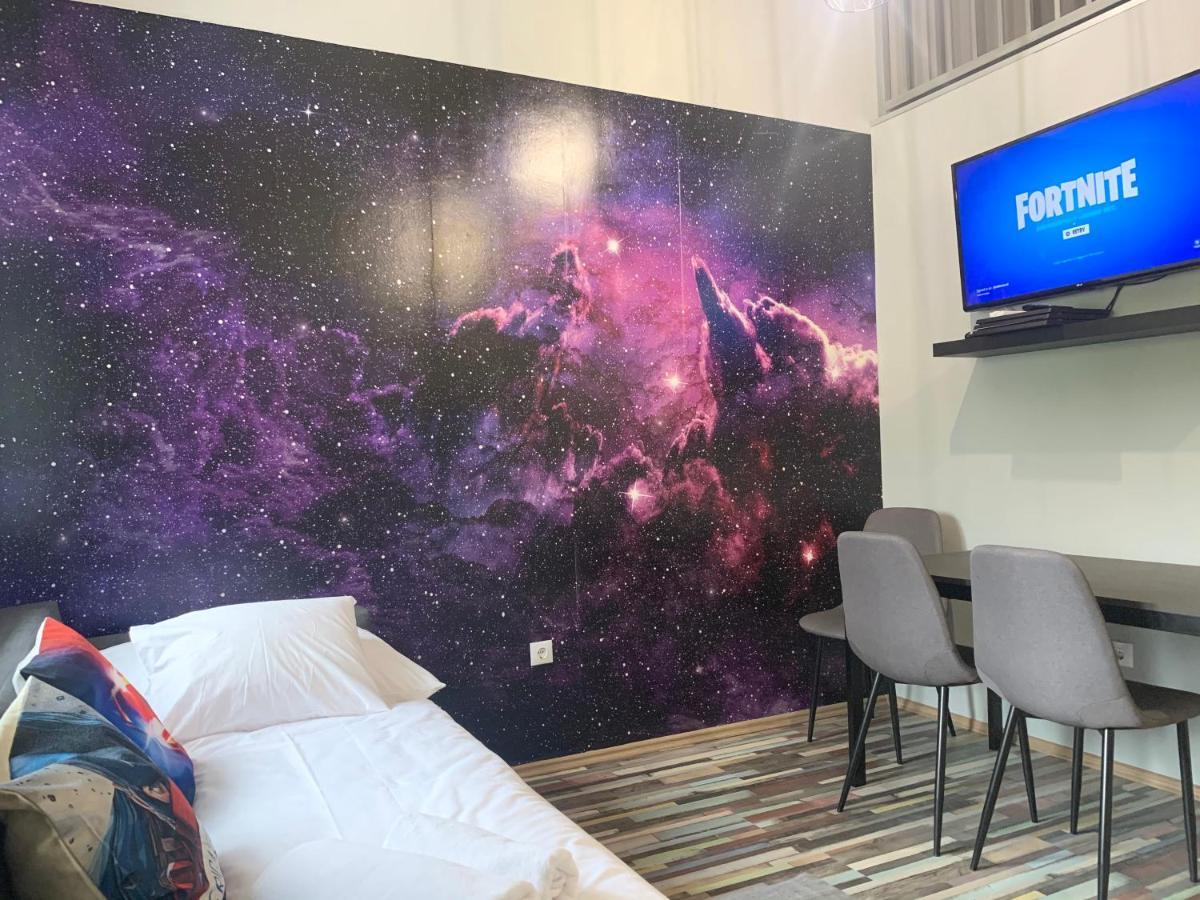 Ferienwohnung Mese Panzio Zalakaros Exterior foto
