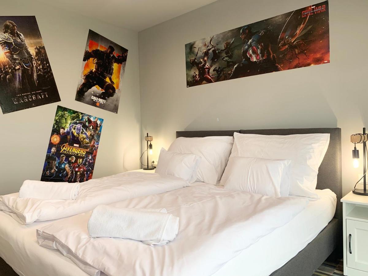 Ferienwohnung Mese Panzio Zalakaros Exterior foto