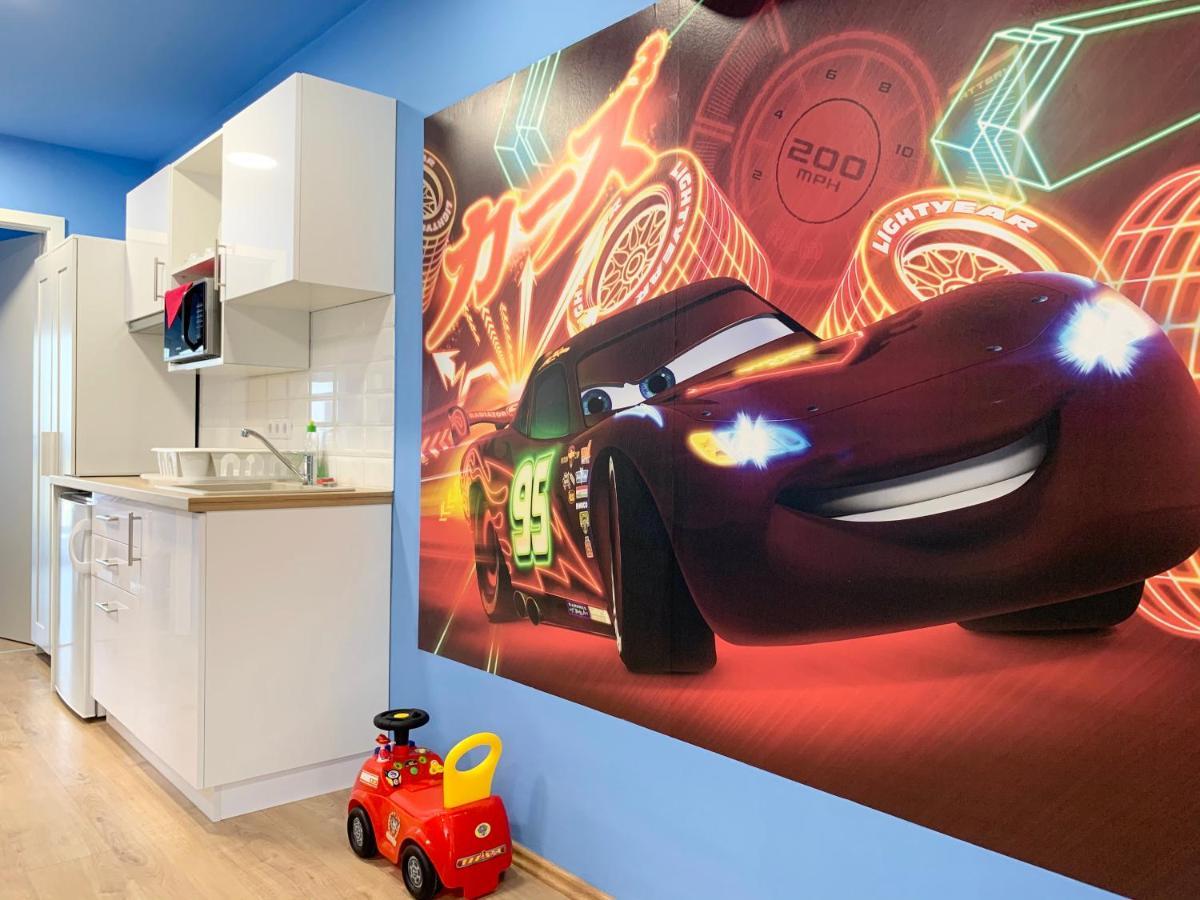 Ferienwohnung Mese Panzio Zalakaros Exterior foto