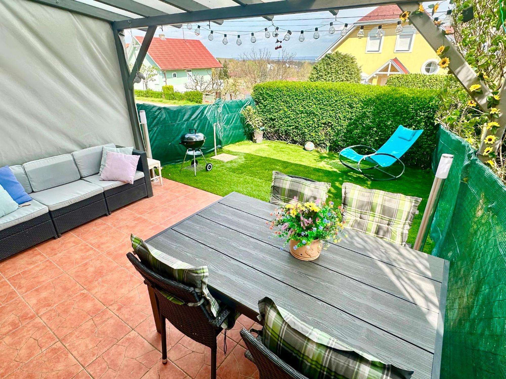 Ferienwohnung Mese Panzio Zalakaros Exterior foto